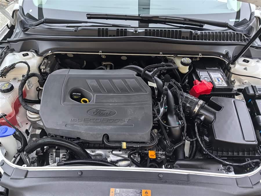 Ford Mondeo 2021 #7 Ford Mondeo 2021 car image #7