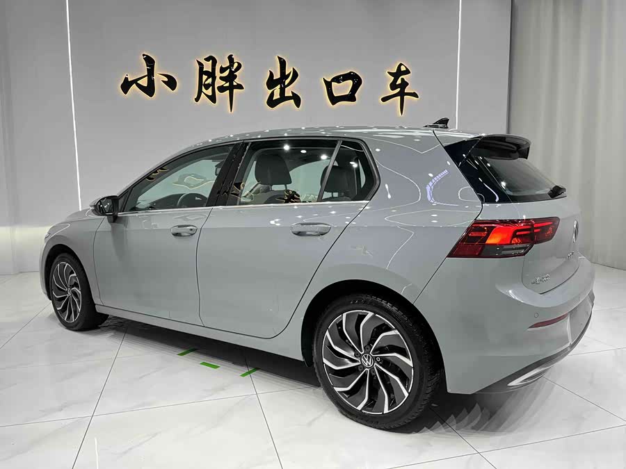 Volkswagen Golf 2022 car image #7