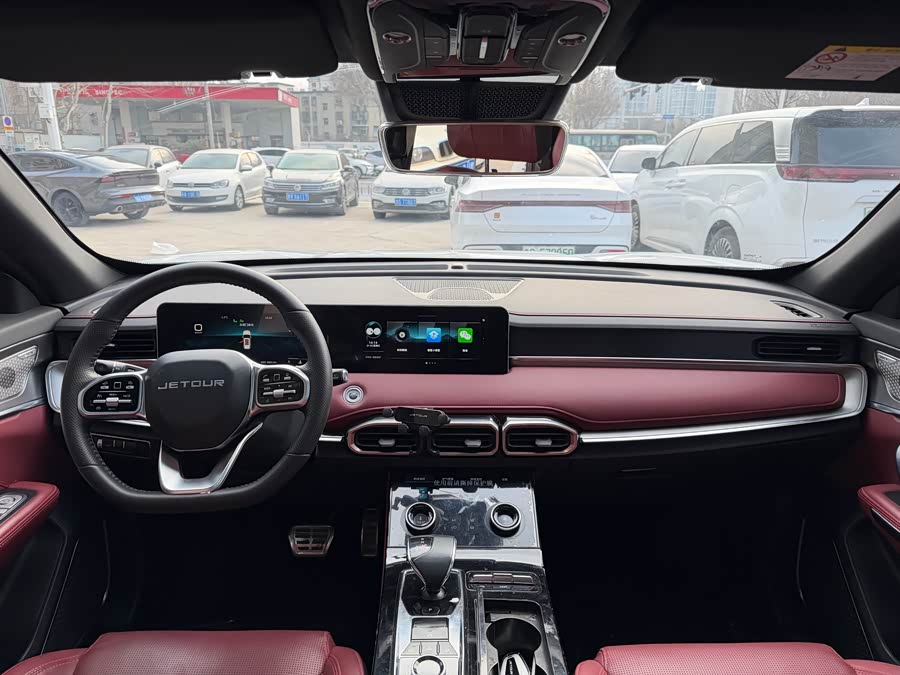 Jetour X70 PLUS 2022 #7 Jetour X70 PLUS 2022 car image #7