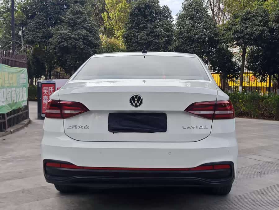 Volkswagen Lavida 2023 car image #7