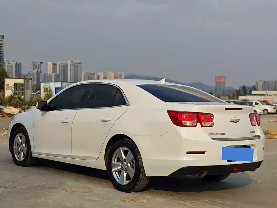 Chevrolet Malibu 2014 car image #7