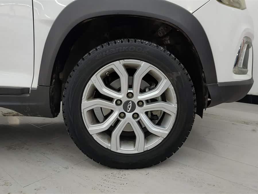 Chery Tiggo 3x 2020 #7 Chery Tiggo 3x 2020 car image #7