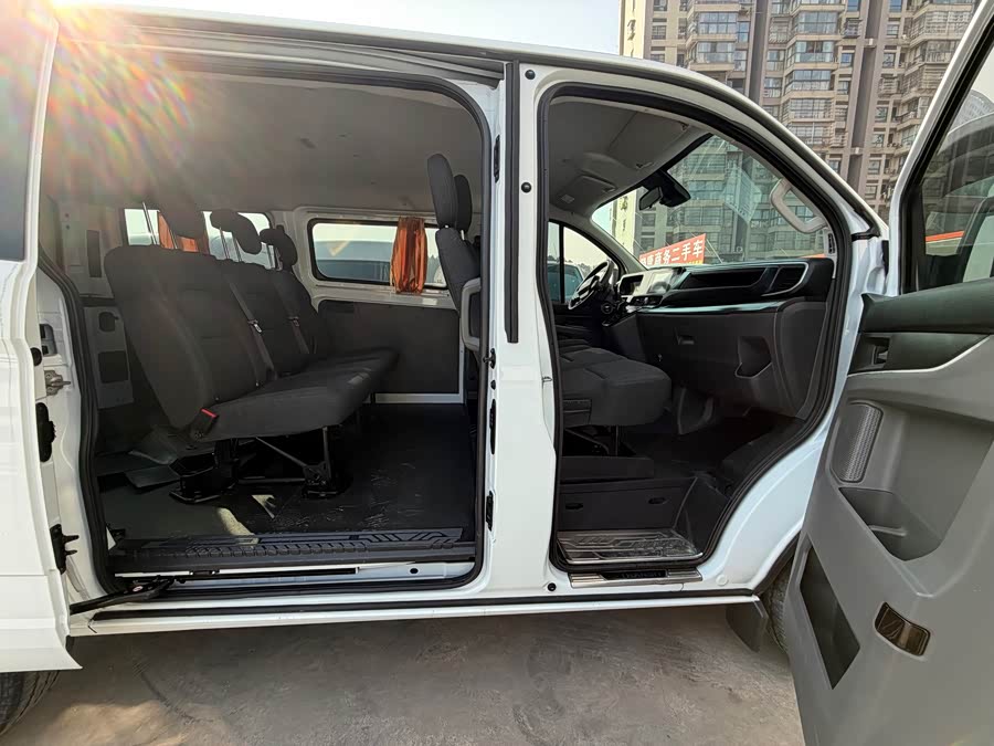 Ford Transit 2022 #7 Ford Transit 2022 car image #7