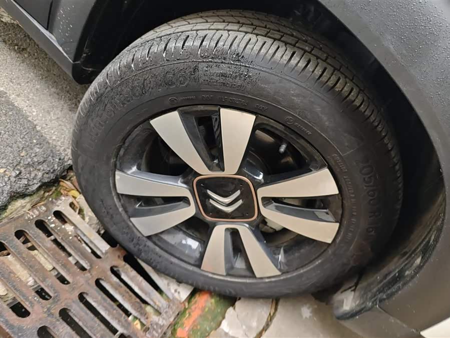 Citroen C4 AIRCROSS 2021 #7 Citroen C4 AIRCROSS 2021 car image #7