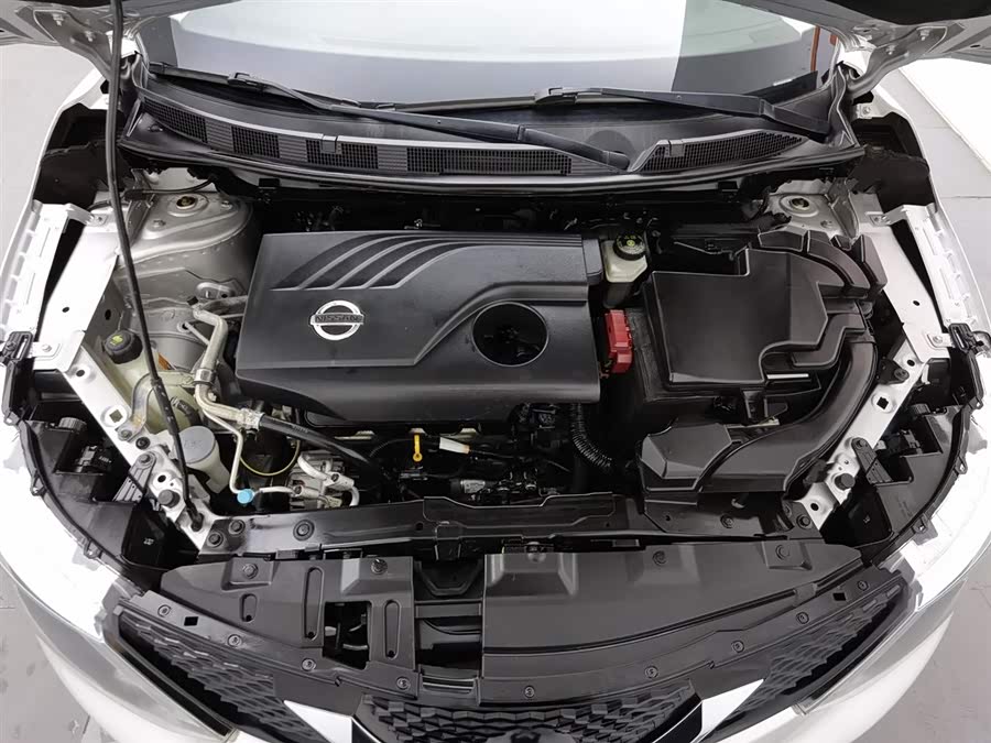 Nissan Qashqai 2017 car image #7