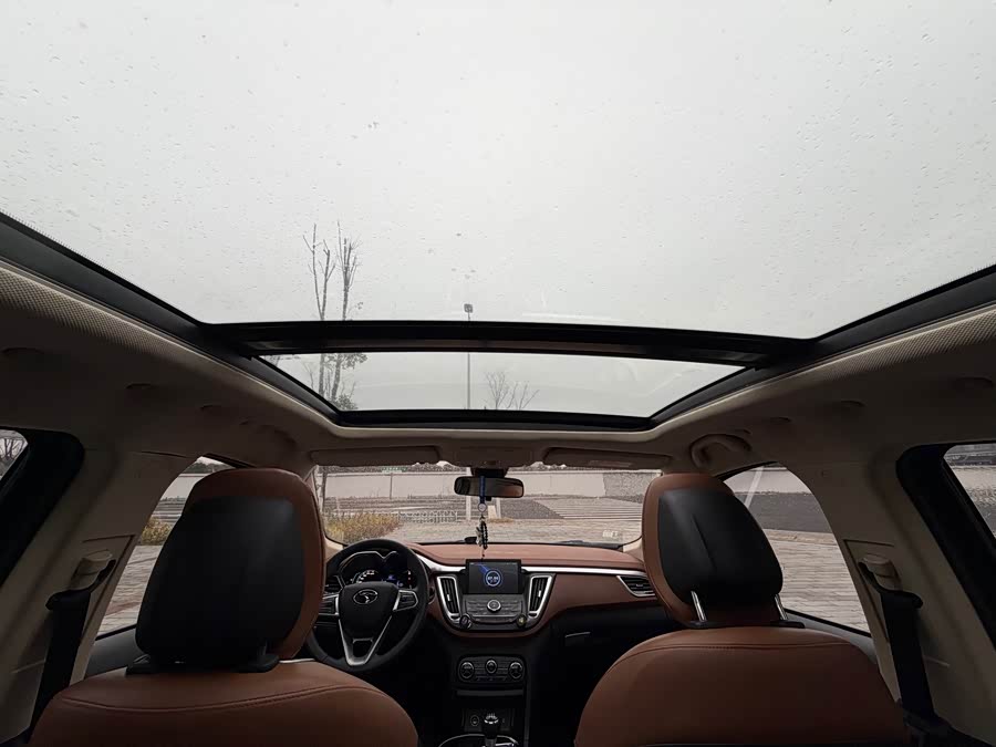 Soueast DX7 2016 #7 Soueast DX7 2016 car image #7