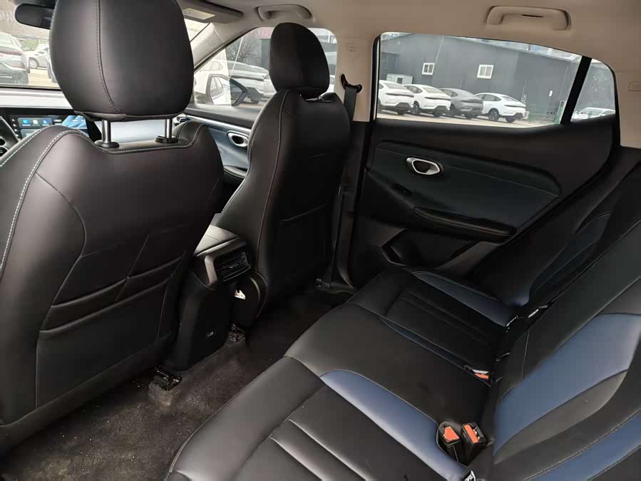 GAC Trumpchi GS3 2024 car image #7