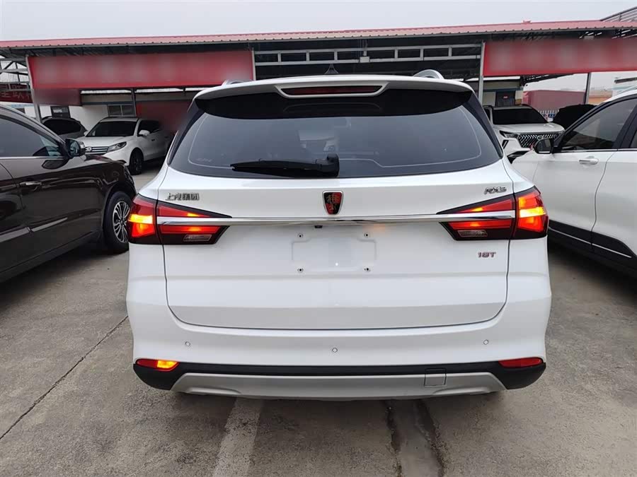 Roewe RX3 2018 изображение автомобиля #7