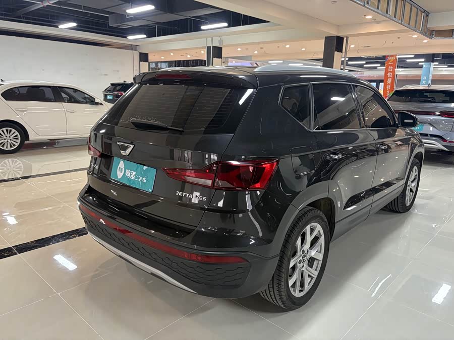 Jetta VS5 2023 car image #7
