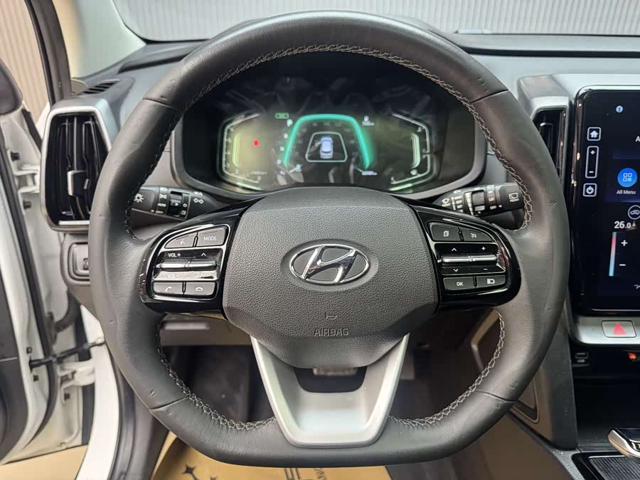 Hyundai ix35 2021 #7 Hyundai ix35 2021 car image #7