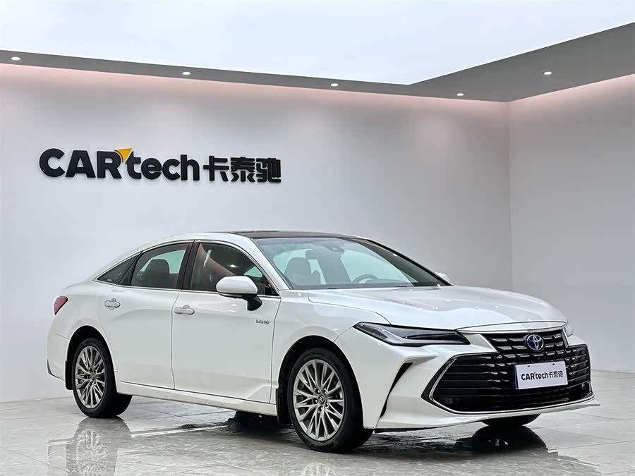 Toyota Avalon 2022 car image #7