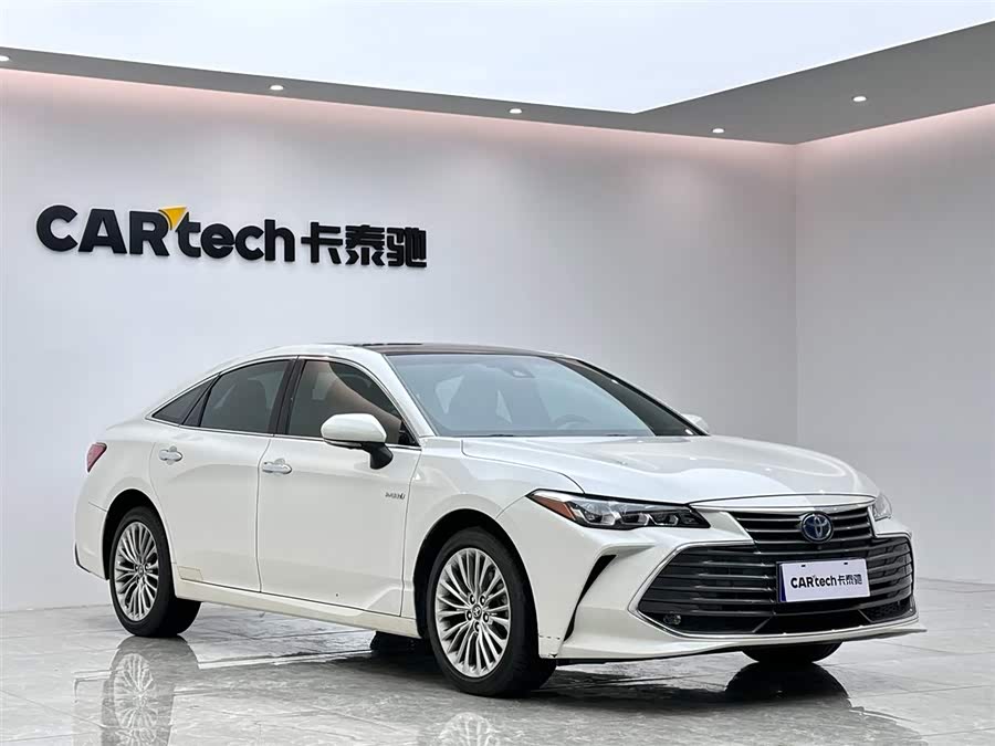 Toyota Avalon 2021 immagine di auto #7