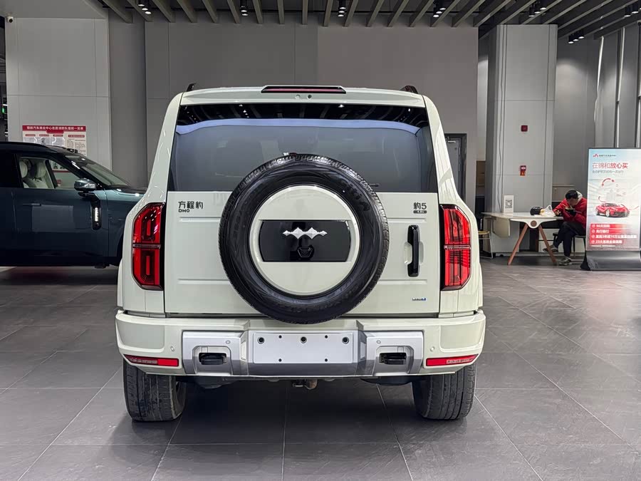 FangChengBao Leopard 5 2025 car image #7