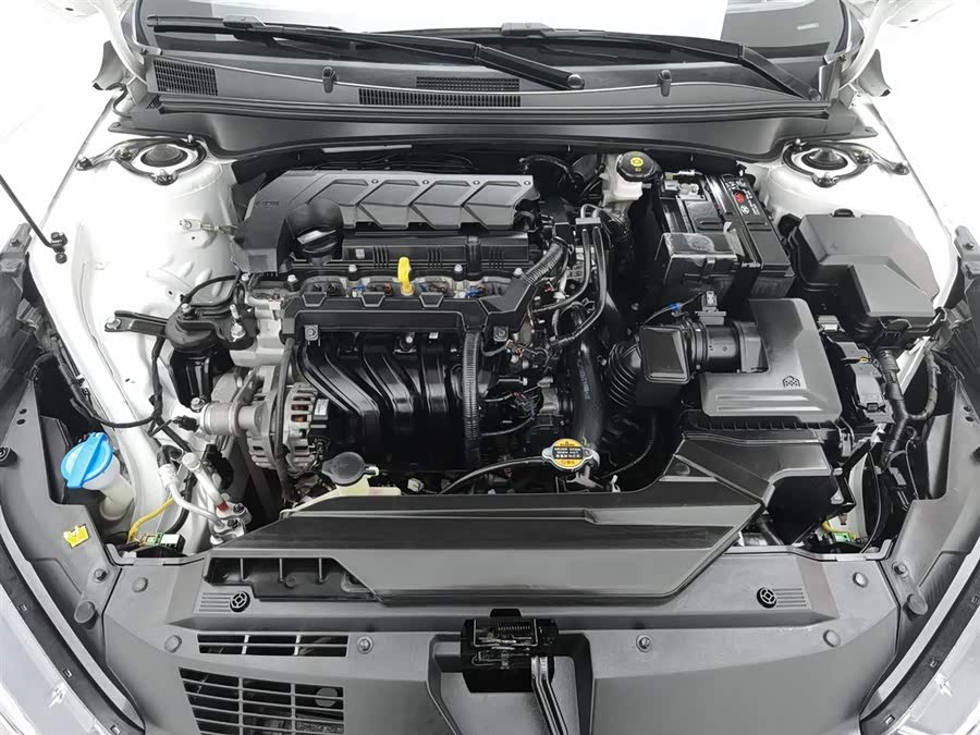 Hyundai Elantra 2022 car image #7
