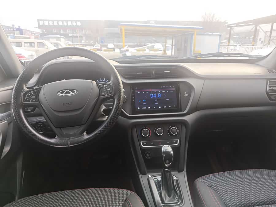 Chery Tiggo 3 2019 car image #7