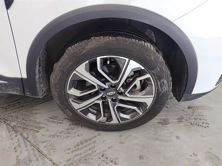 Chery Tiggo 7 Plus 2023 car image #7