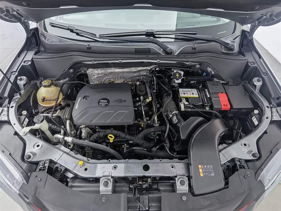 Chevrolet Tracker 2019 car image #7