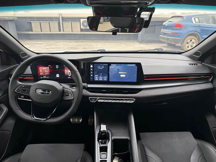 GEELY Binray 2022 car image #7