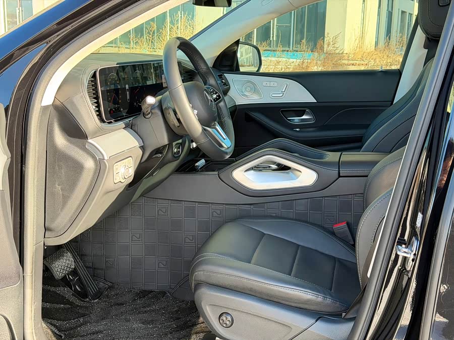 Mercedes-Benz GLE Coupe 2017 car image #7