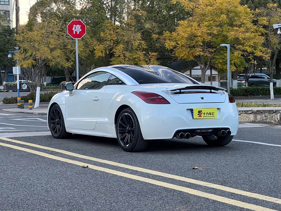 标致 标致RCZ 2011 汽车图片 #7