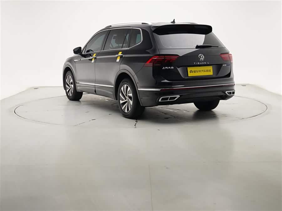 Volkswagen Tiguan L New Energy 2023 #7 Volkswagen Tiguan L New Energy 2023 car image #7