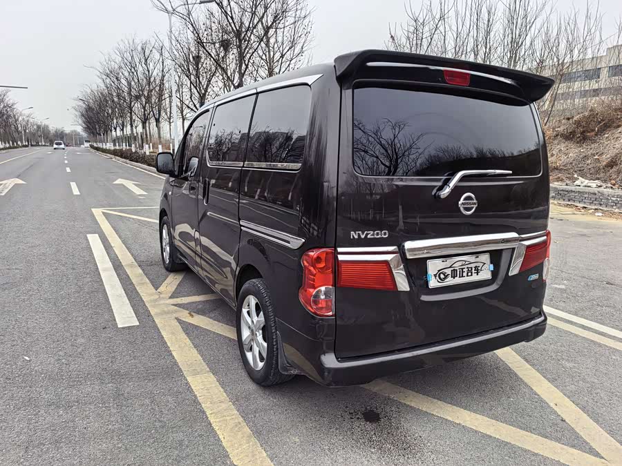 日产 日产NV200 2014 汽车图片 #7