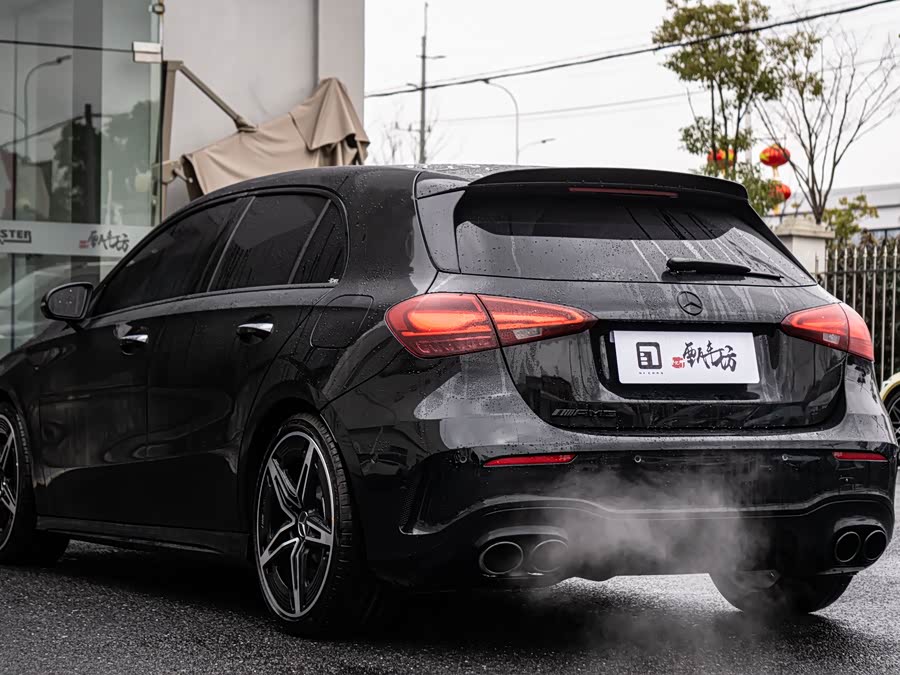 Mercedes-Benz A AMG (Imported) 2025 car image #7