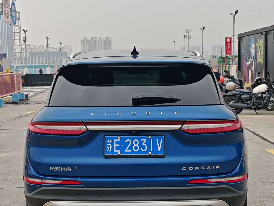Changan 2020 immagine di auto #7
