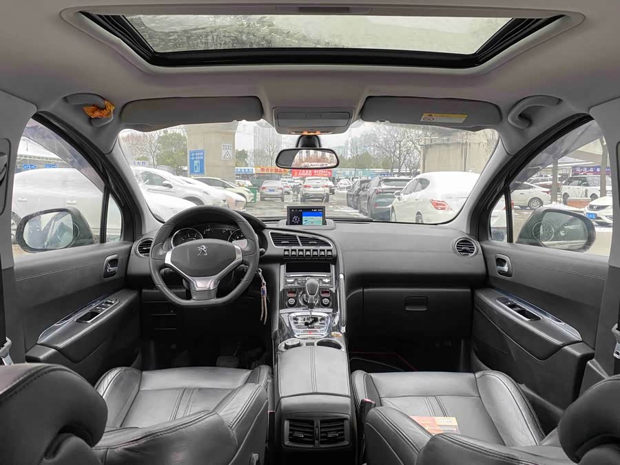 Peugeot 3008 2014 car image #7