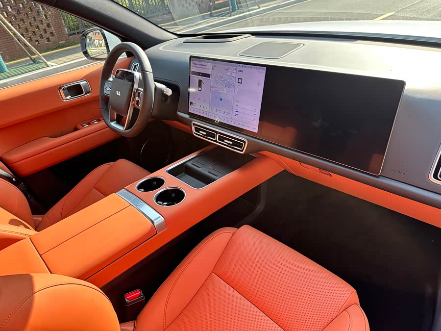 Li L6 2025 imagen de coche #7