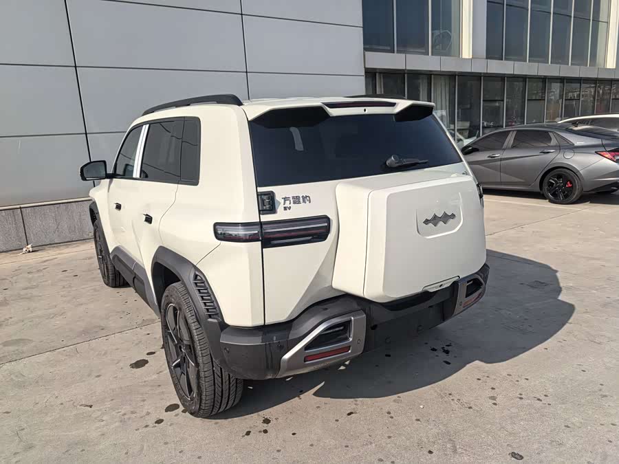 FangChengBao Tiger 3 2025 صورة سيارة #7