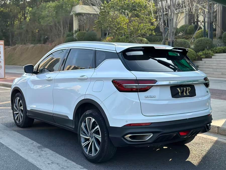 吉利汽车 缤越 2019 汽车图片 #7