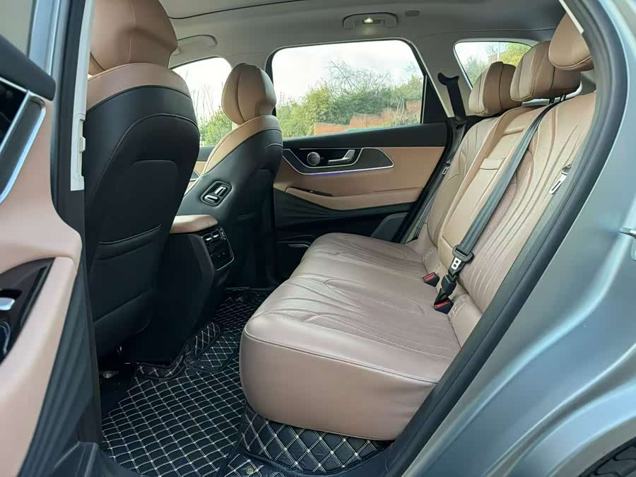 Chery Tiggo8L 2024 #7 Chery Tiggo8L 2024 immagine di auto #7