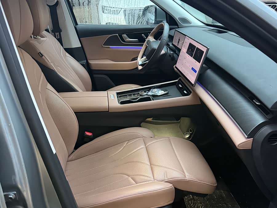 Chery Tiggo8L 2024 #7 Chery Tiggo8L 2024 car image #7