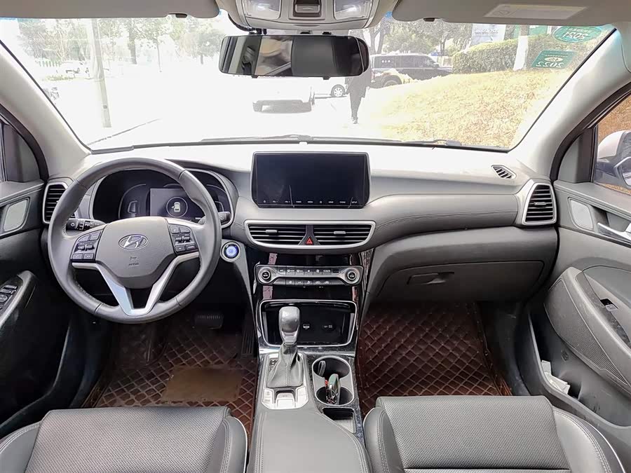 Hyundai Tucson 2020 #7 Hyundai Tucson 2020 car image #7