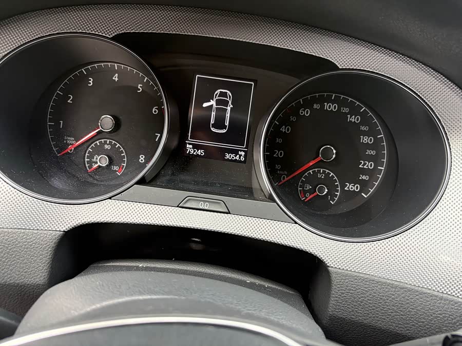 大众 高尔夫·嘉旅 2016 汽车图片 #7