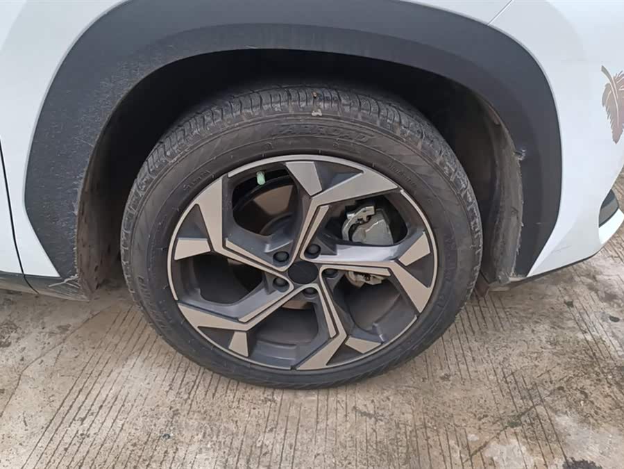 GEELY Boyue L 2024 #7 GEELY Boyue L 2024 imagen de coche #7