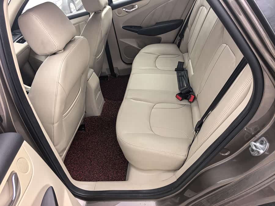 Chery Arrizo 7 2015 imagen de coche #7