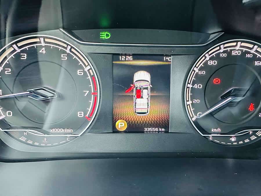 GEELY Coolray 2022 car image #7