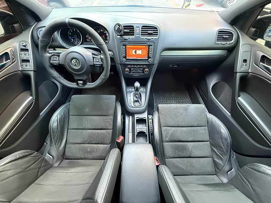 Volkswagen Golf (Imported) 2013 imagem de carro #7