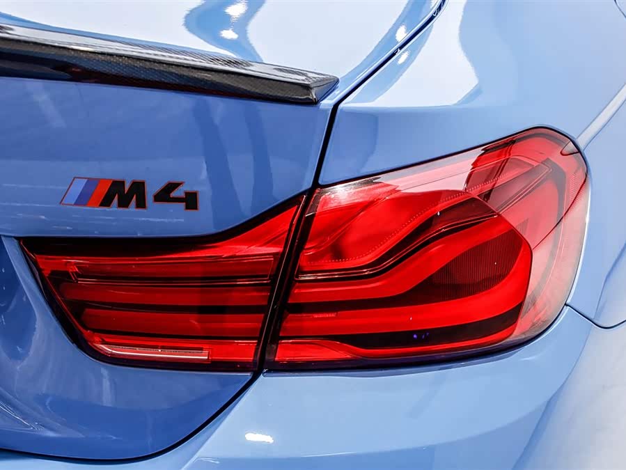 BMW M4 2017 image de voiture #7