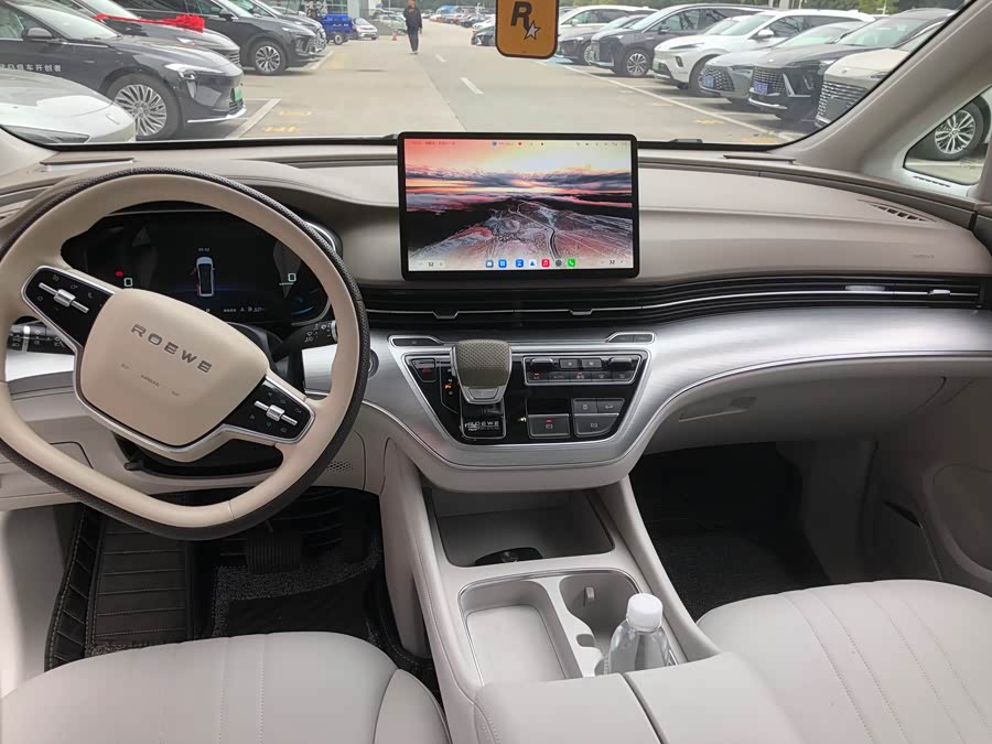 荣威 荣威iMAX8新能源 2025 汽车图片 #7