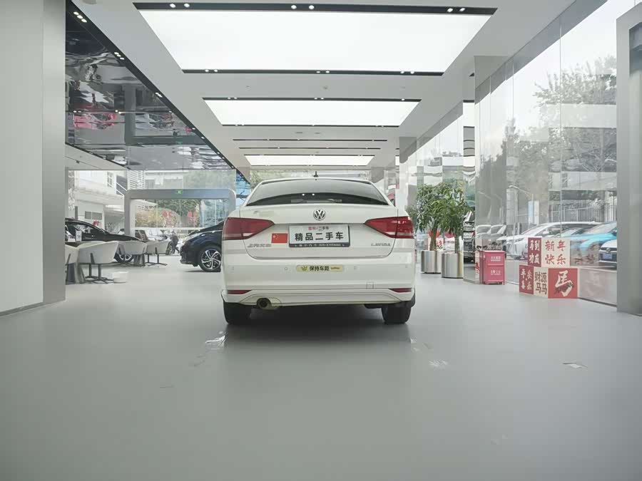 Volkswagen Lavida 2017 #7 Volkswagen Lavida 2017 car image #7