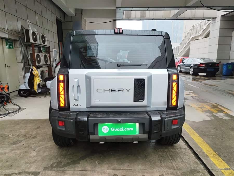 Chery 2025 #7 Chery 2025 car image #7