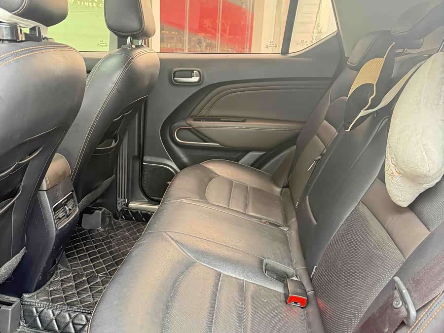 GAC Trumpchi GS3 2018 car image #7