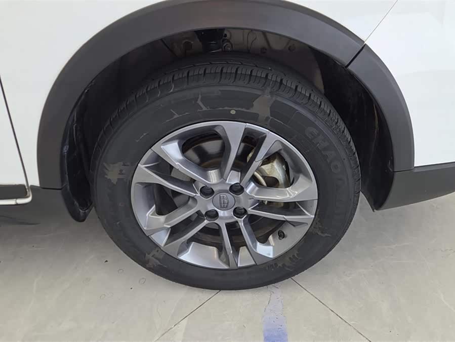 GEELY Vision X3 2021 car image #7