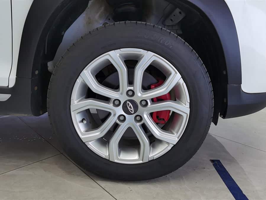 Chery Tiggo 3x 2021 car image #7