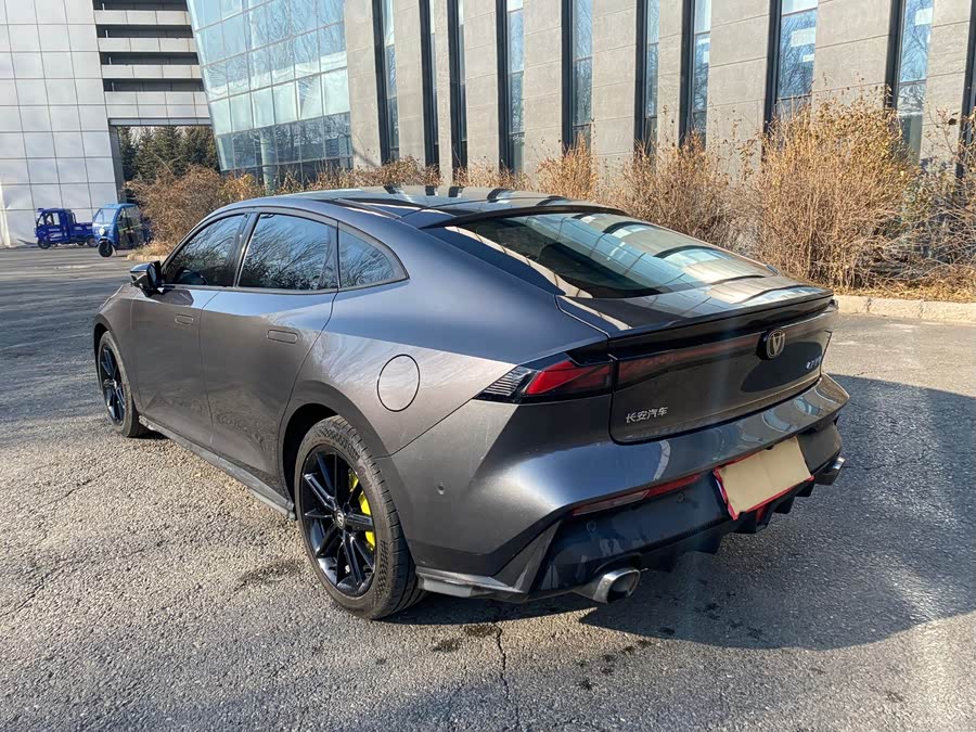 Changan UNI-V 2022 car image #7