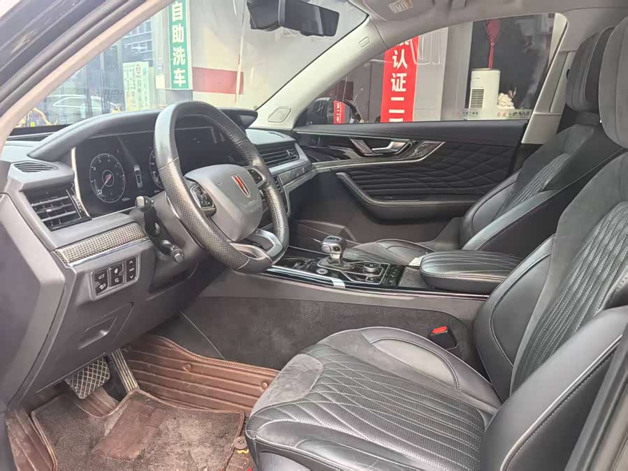 HongQi HS5 2022 #7 HongQi HS5 2022 car image #7