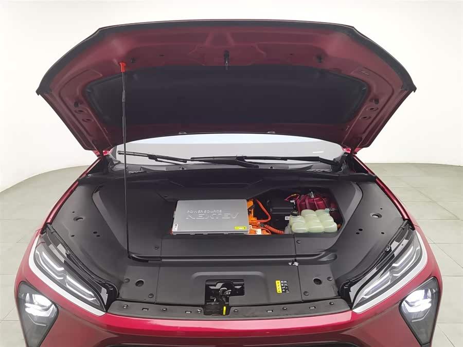 NIO EC6 2022 صورة سيارة #7